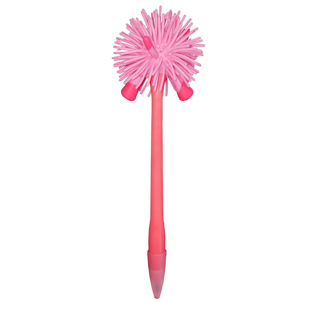 Pig Spikey Top Pen 6