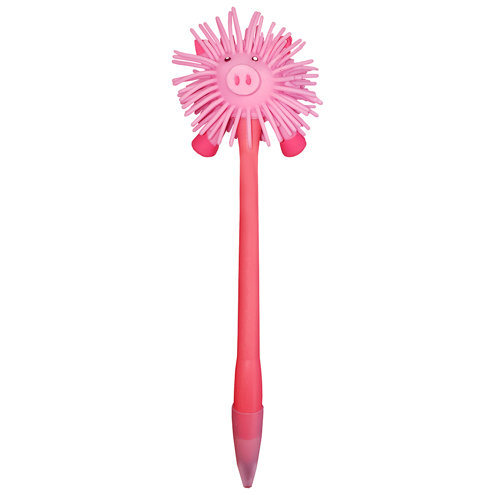 Pig Spikey Top Pen