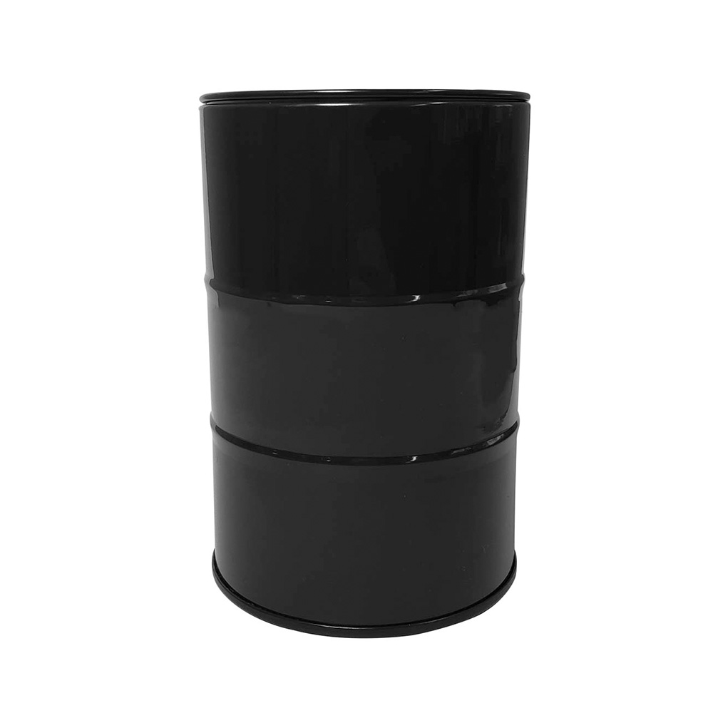 Oil Barrel Coin Bank 7
