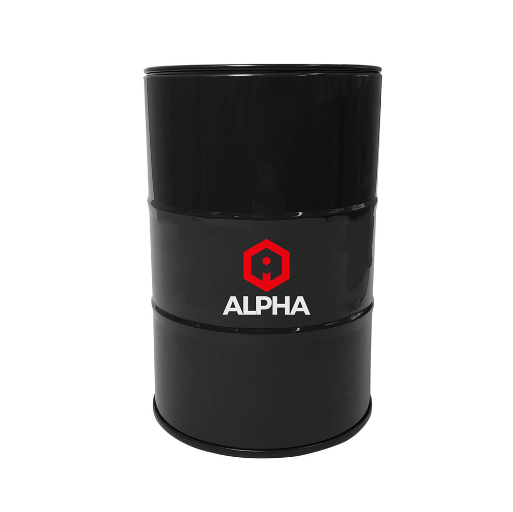 Oil Barrel Coin Bank 8