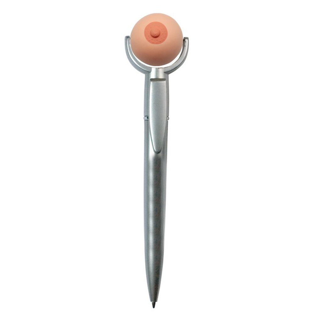 Breast Squeeze Top Pen