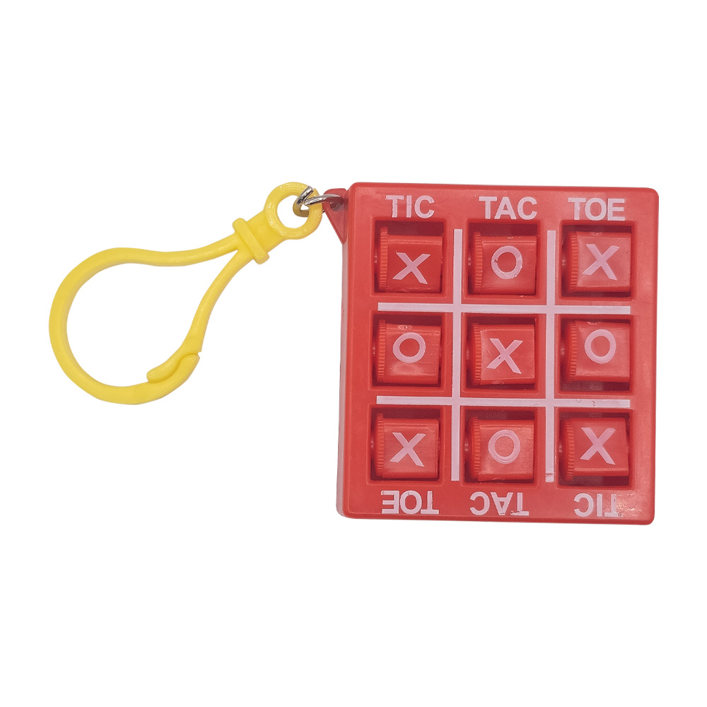 Travel Tic-Tac-Toe 5