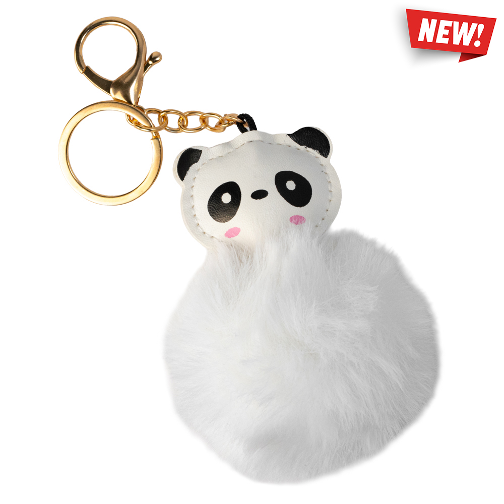 Panda Super Plush Keyring 1
