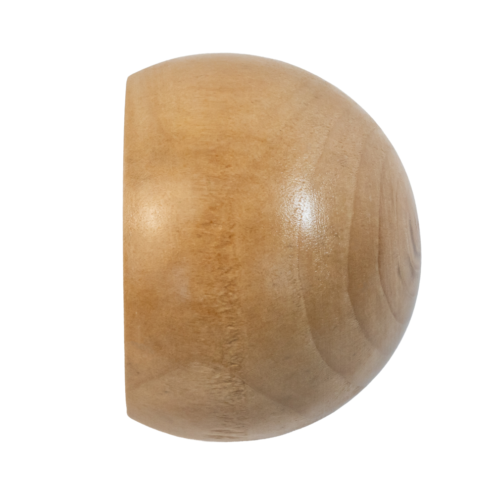 Round Wooden Bottle Opener