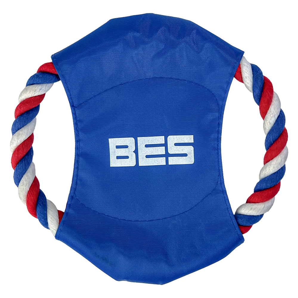 Fetch & Tug Rope Ring 4