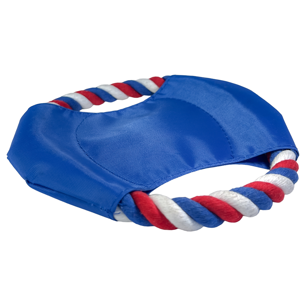 Fetch & Tug Rope Ring 3
