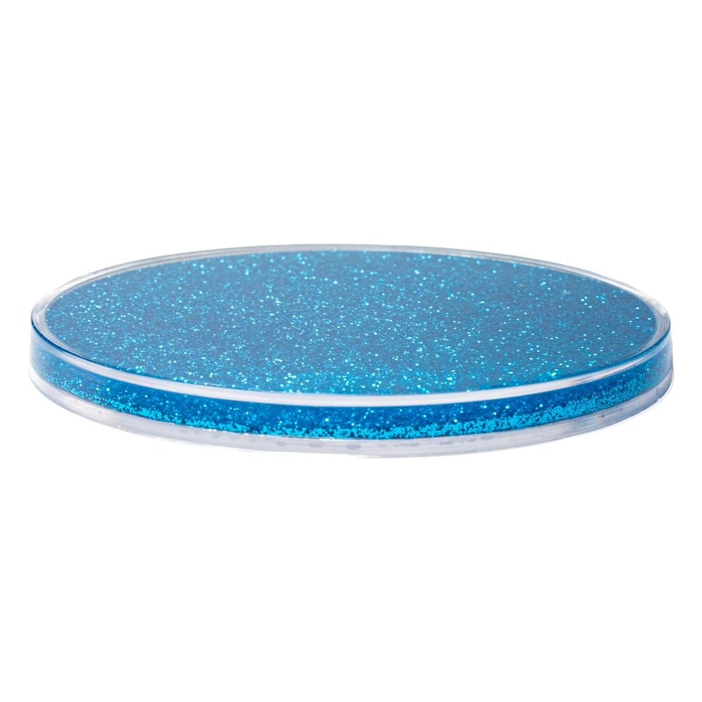 Glitter Coaster 3