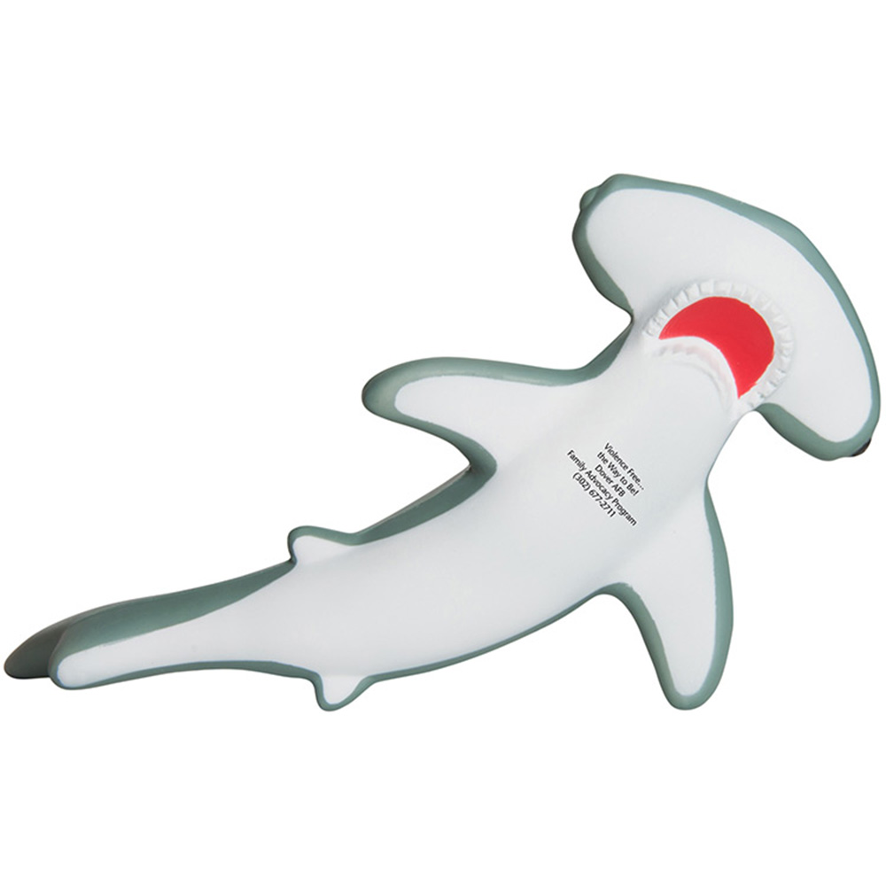 Hammerhead Shark Stress Reliever 18