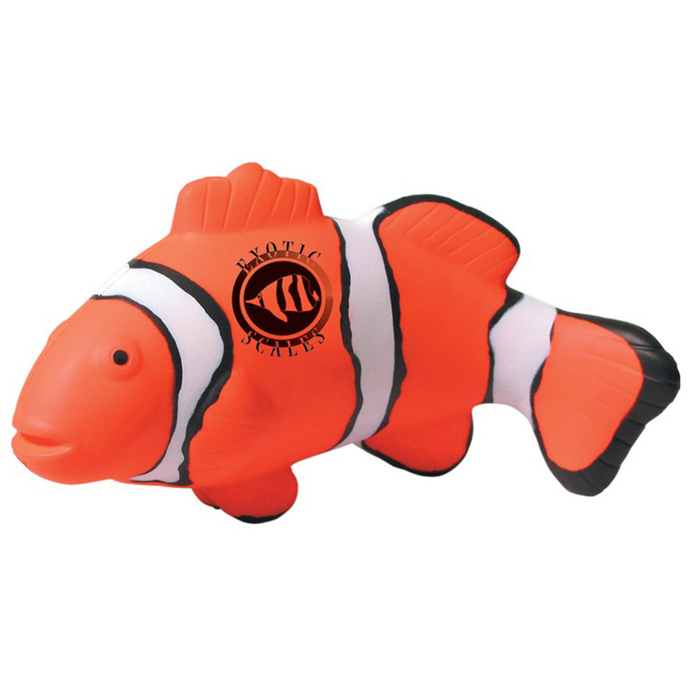 Clownfish Stress Reliever 15