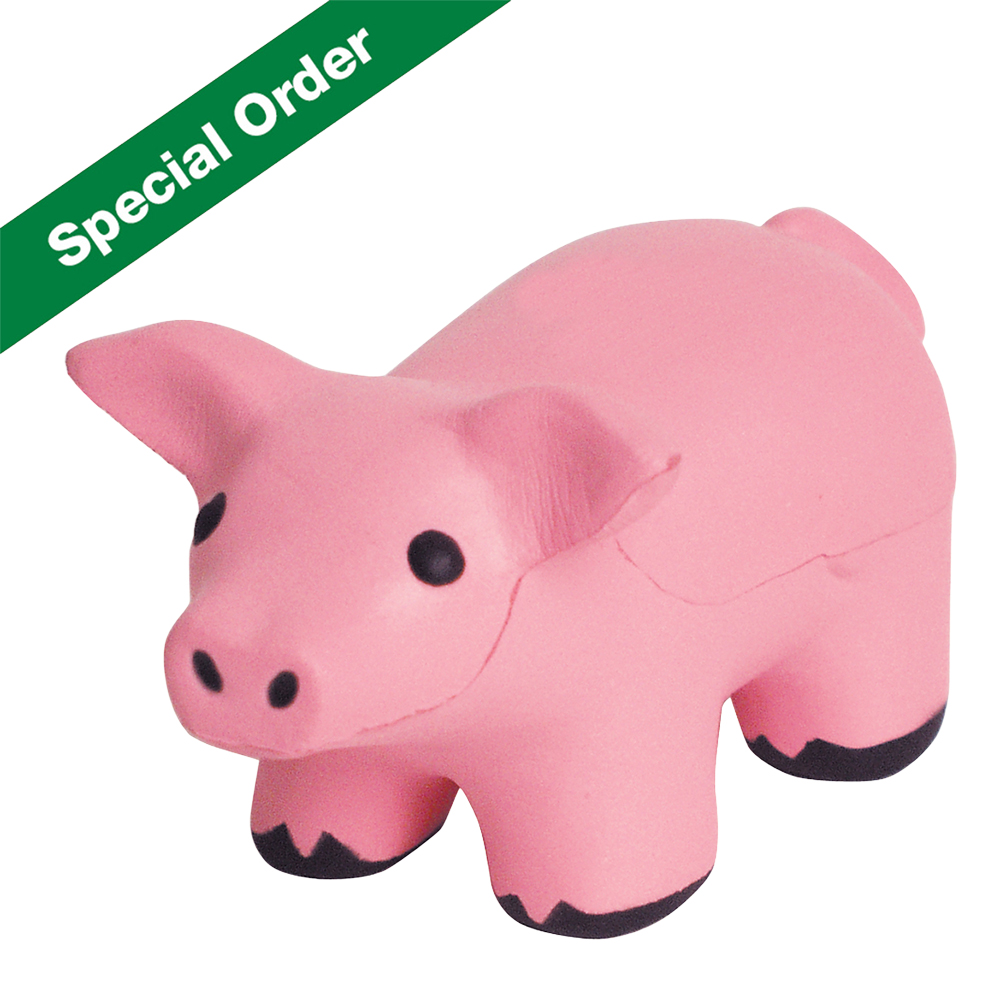 Dancing Pig with Vibration Stress Reliever 16
