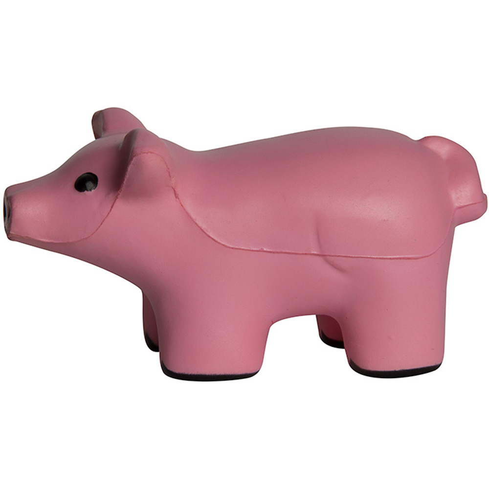 Dancing Pig with Vibration Stress Reliever 18