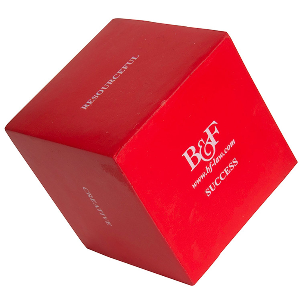 Cube Stress Reliever 27