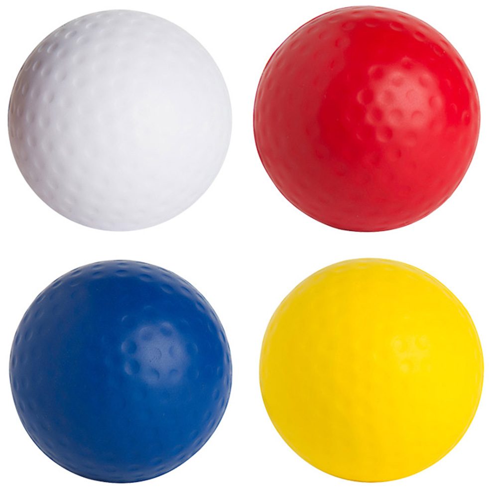 Golf Ball Stress Reliever 16