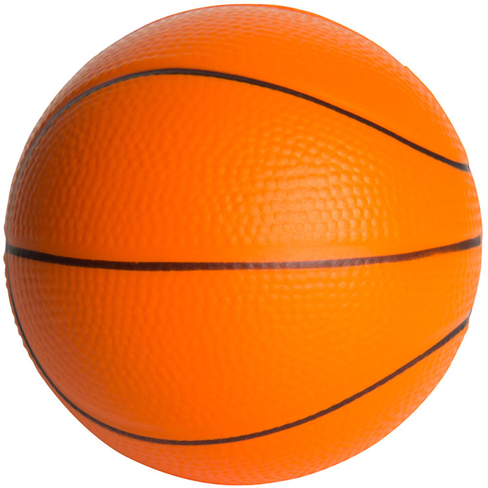 Basketball Stress Reliever 9