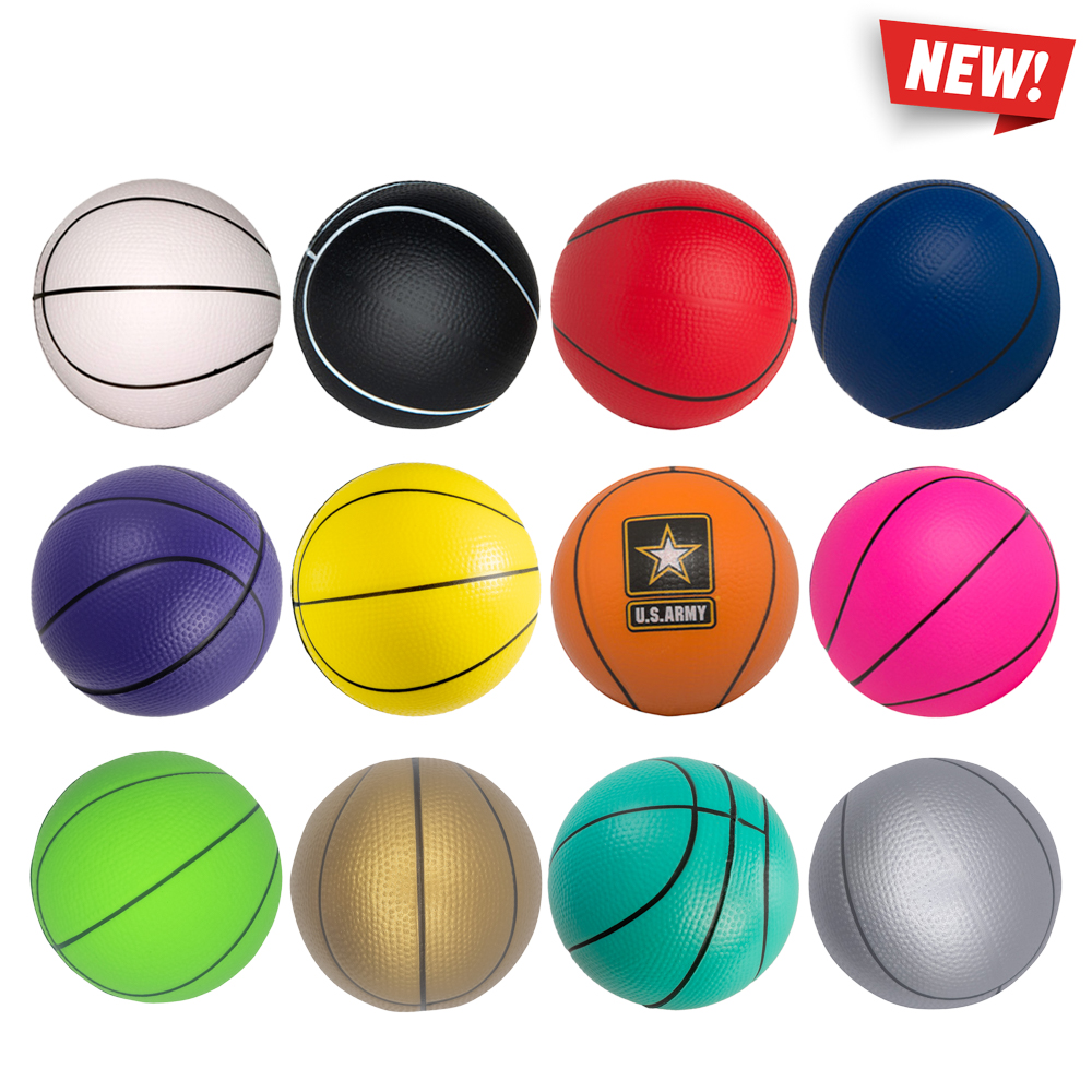 Basketball Stress Reliever 5