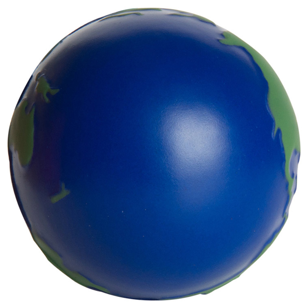 Earth Stress Ball 4
