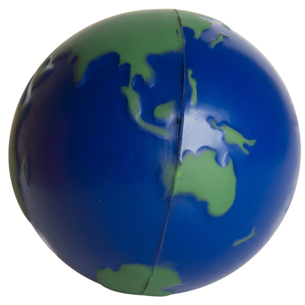 Earth Stress Ball 5