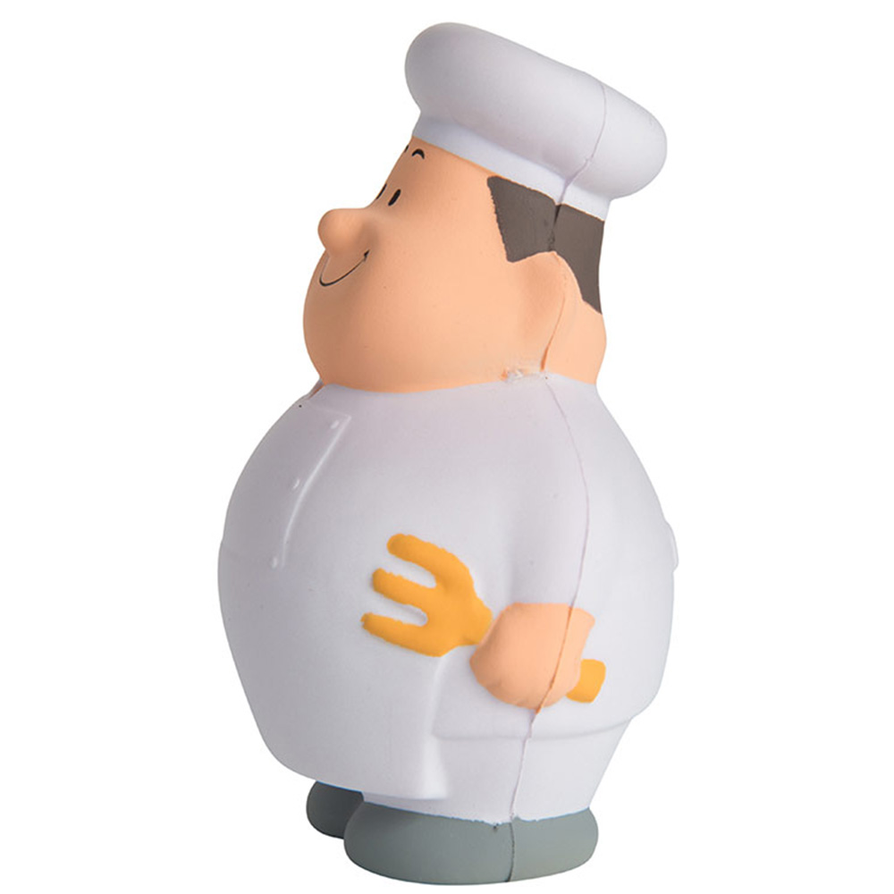 Chef Bert Stress Reliever 11