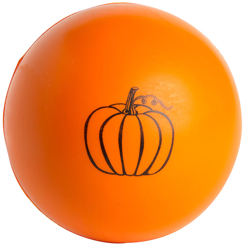 Pumpkin Stress Ball 10