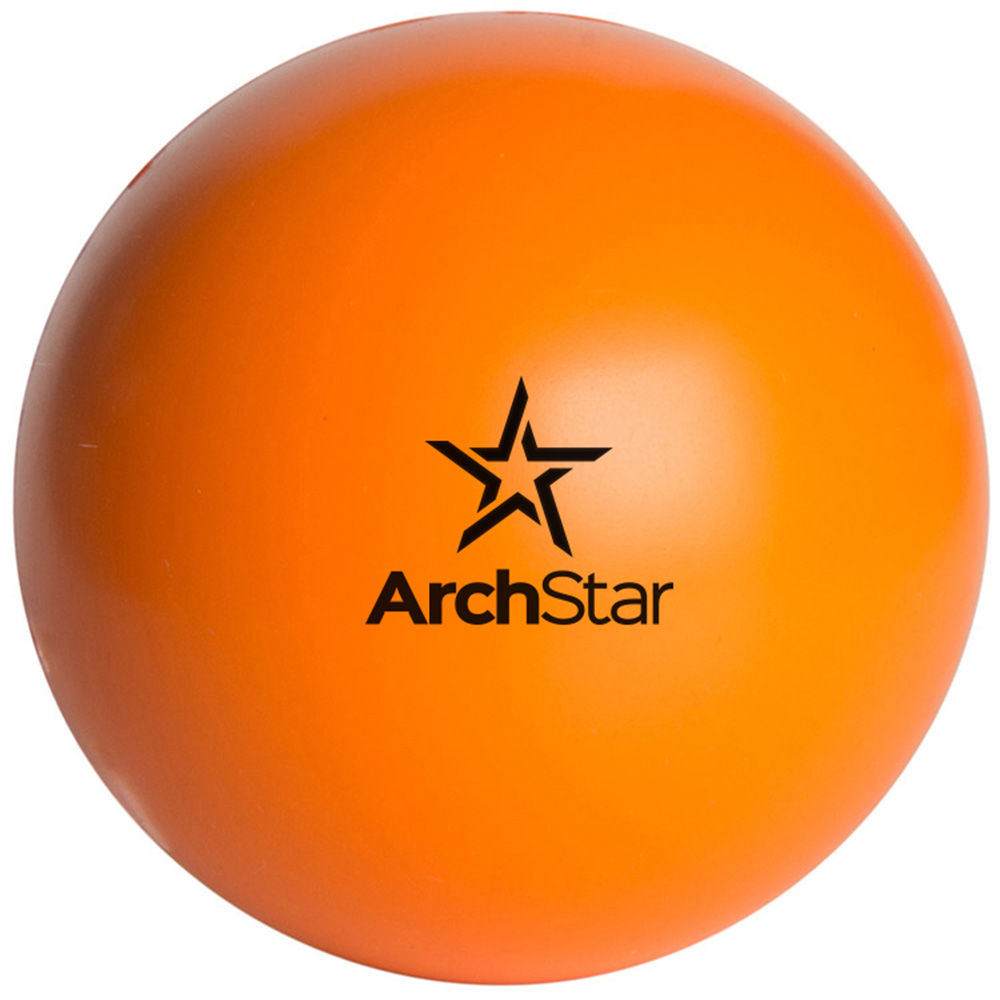 Pumpkin Stress Ball 7