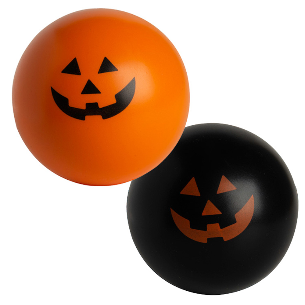 Jack-o'-Lantern Stress Ball 7