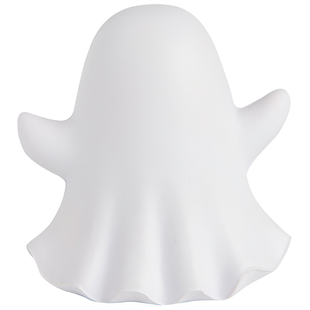 PPE Ghost Emoji Stress Reliever 9