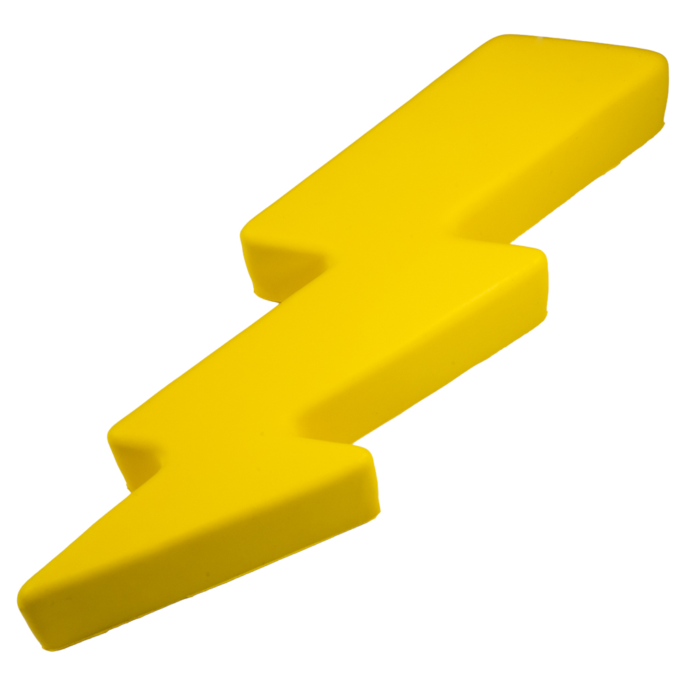 Lightning Bolt Stress Reliever