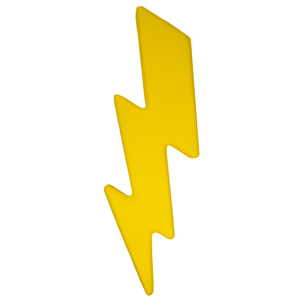 Lightning Bolt Stress Reliever