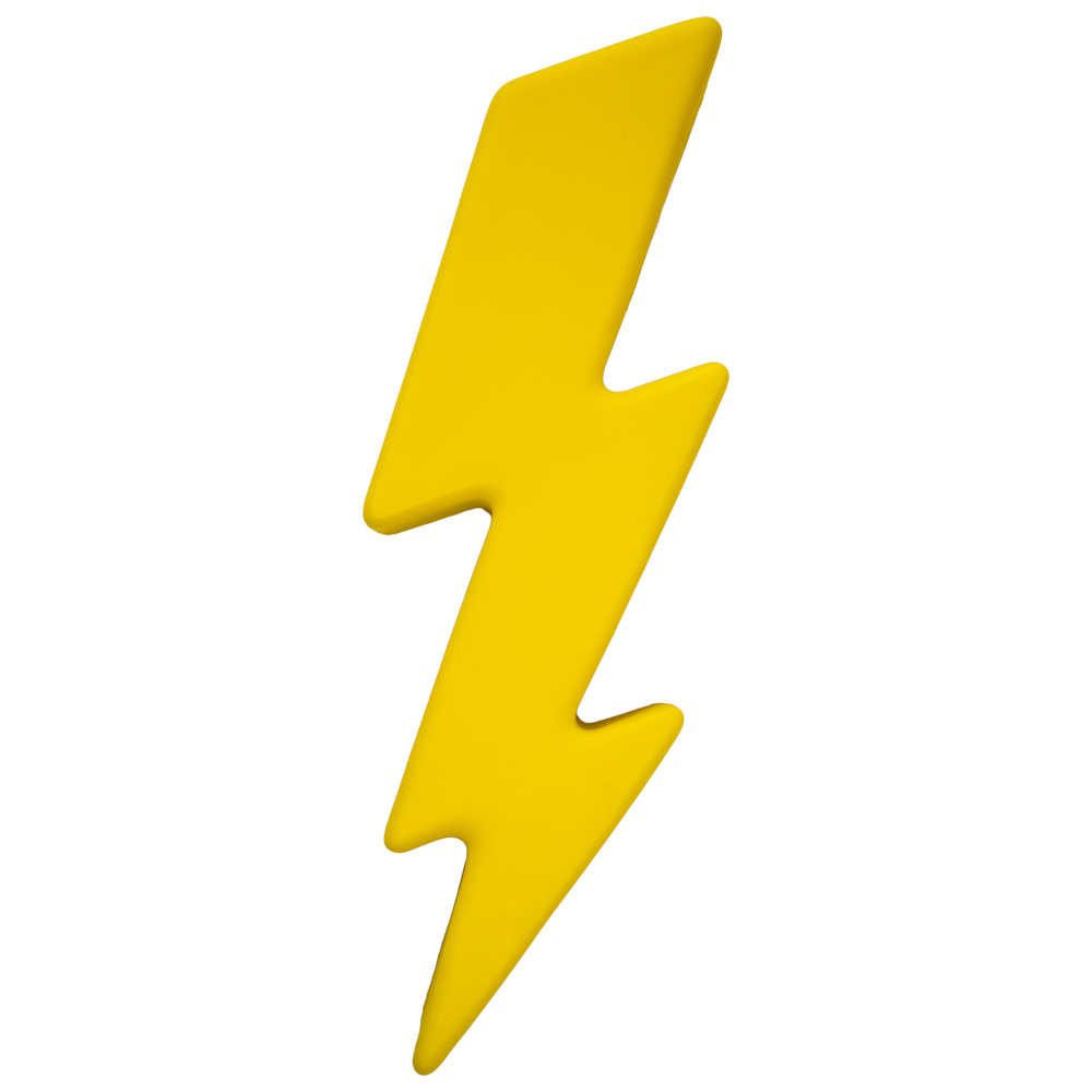 Lightning Bolt Stress Reliever
