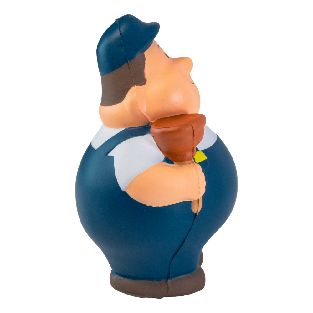 Plumber Bert Stress Reliever