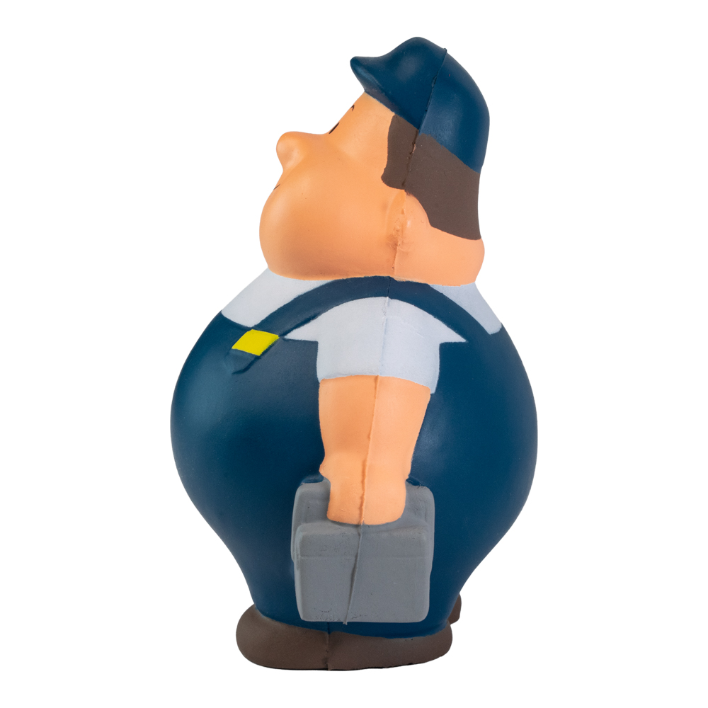 Plumber Bert Stress Reliever