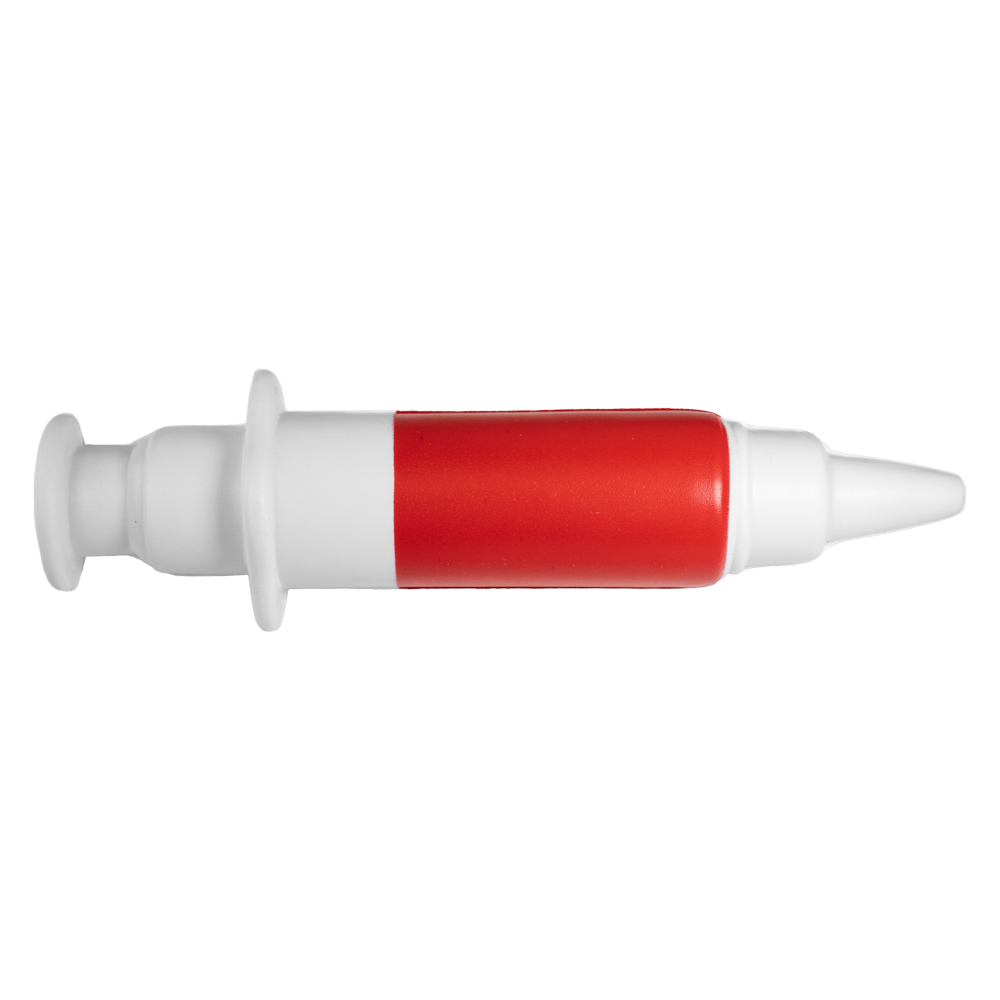 Syringe Stress Reliever