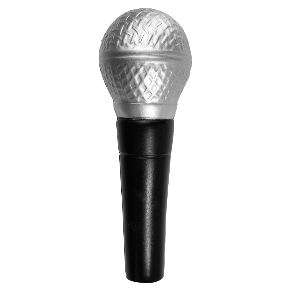 Microphone Stress Reliever