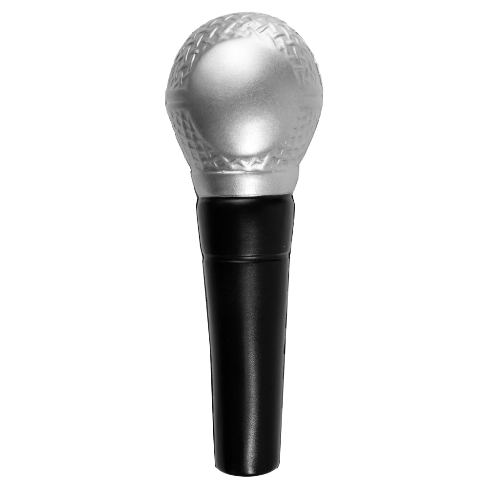 Microphone Stress Reliever