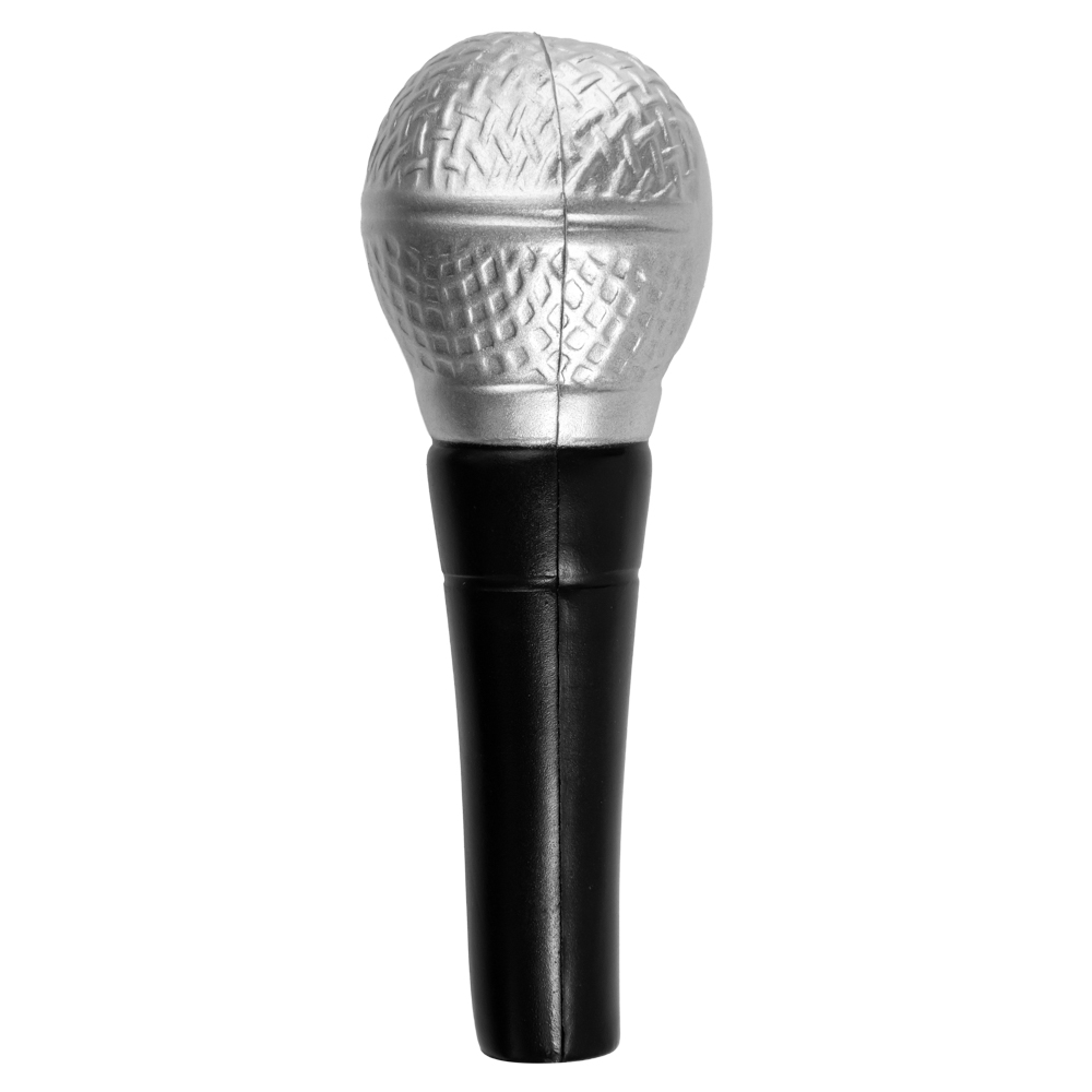 Microphone Stress Reliever