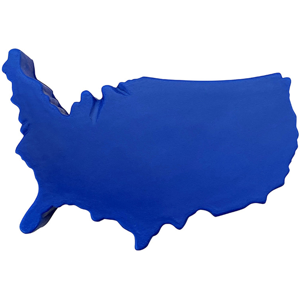 250th Anniversary USA Map Stress Reliever