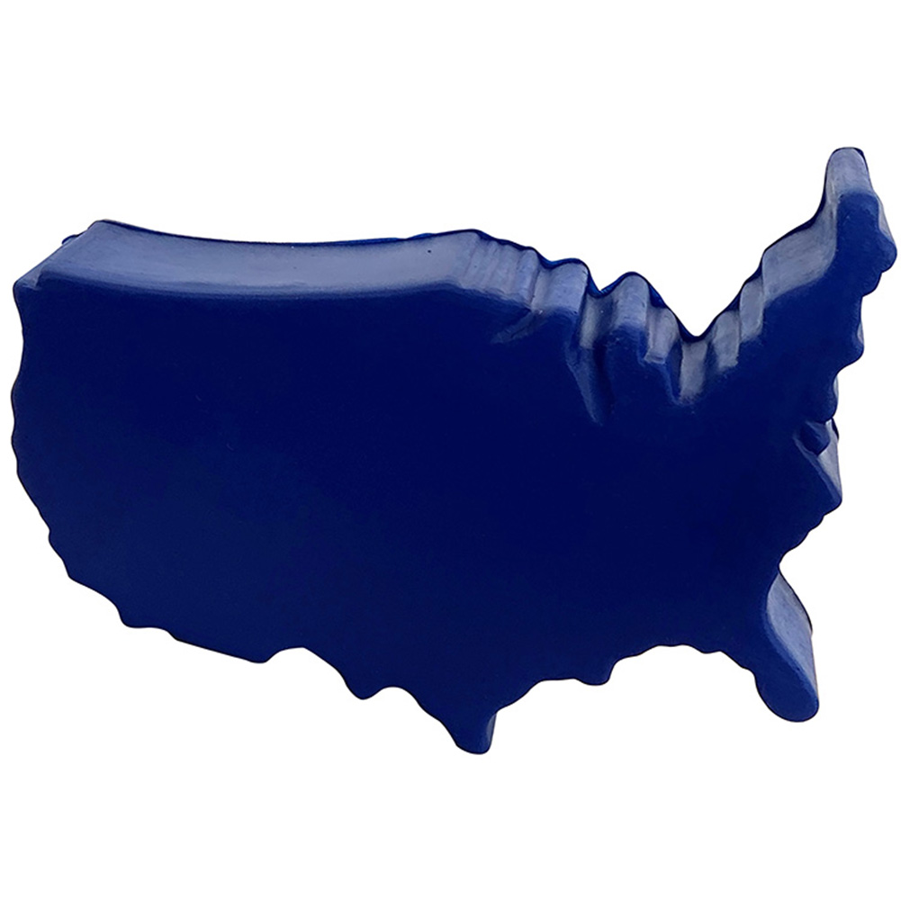 250th Anniversary USA Map Stress Reliever