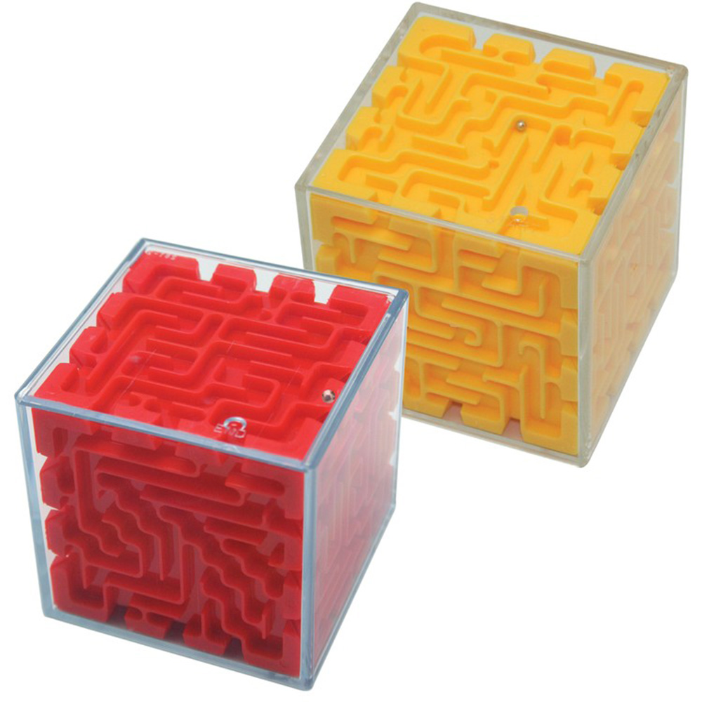 Cube Maze Puzzle — view 1 of 6