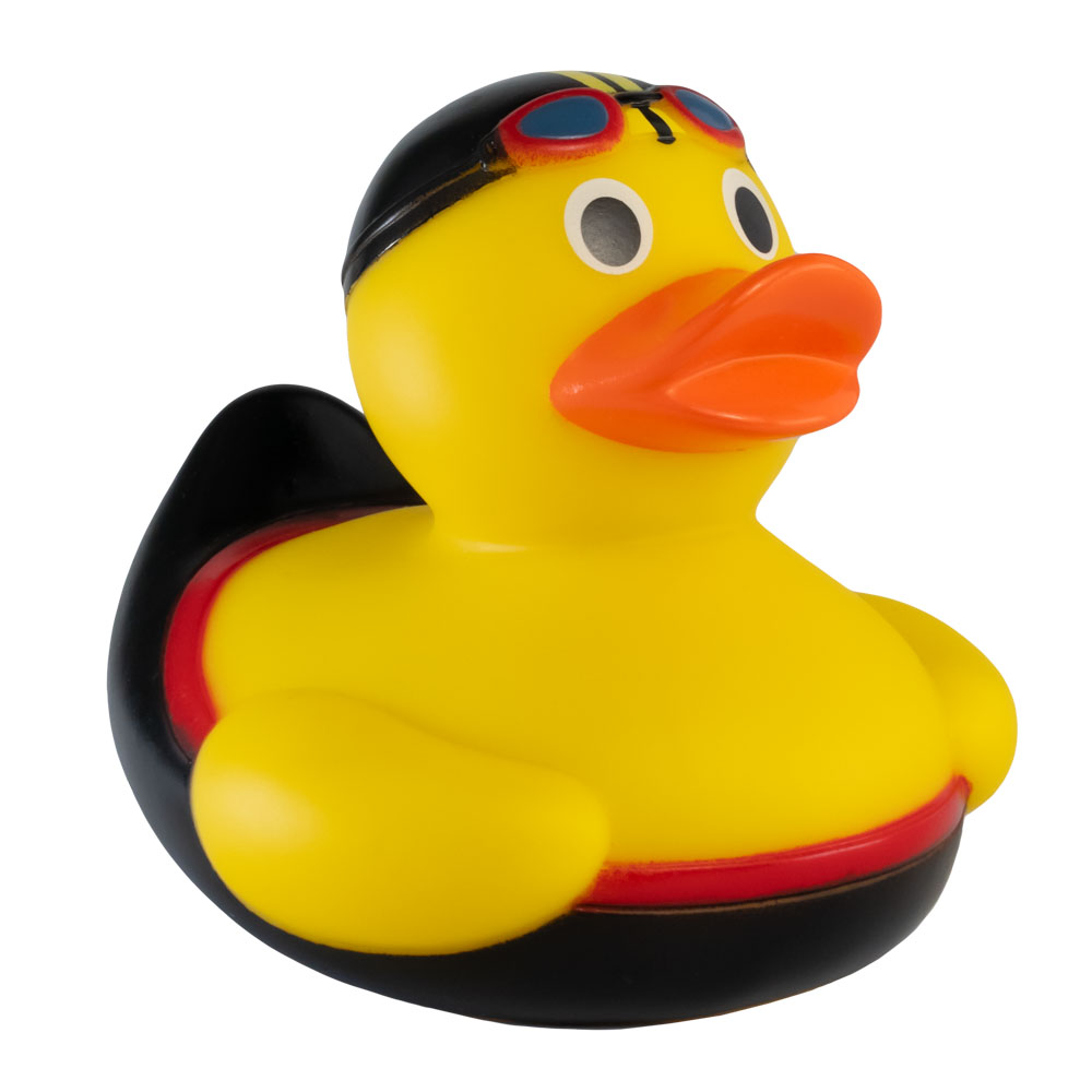Swimmer Duck 14