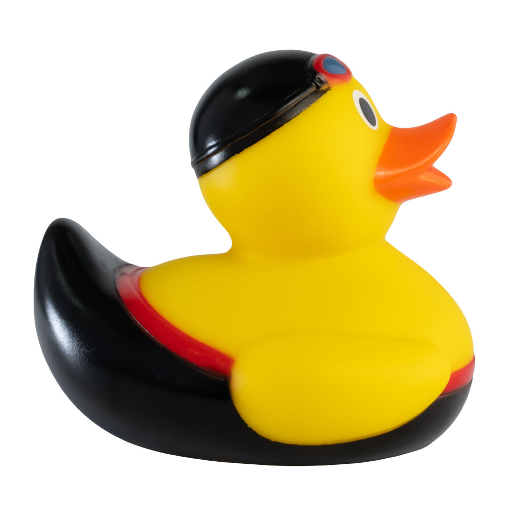 Swimmer Duck 13