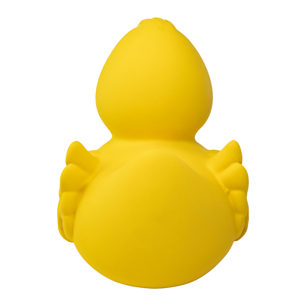 Natural Rubber Duck