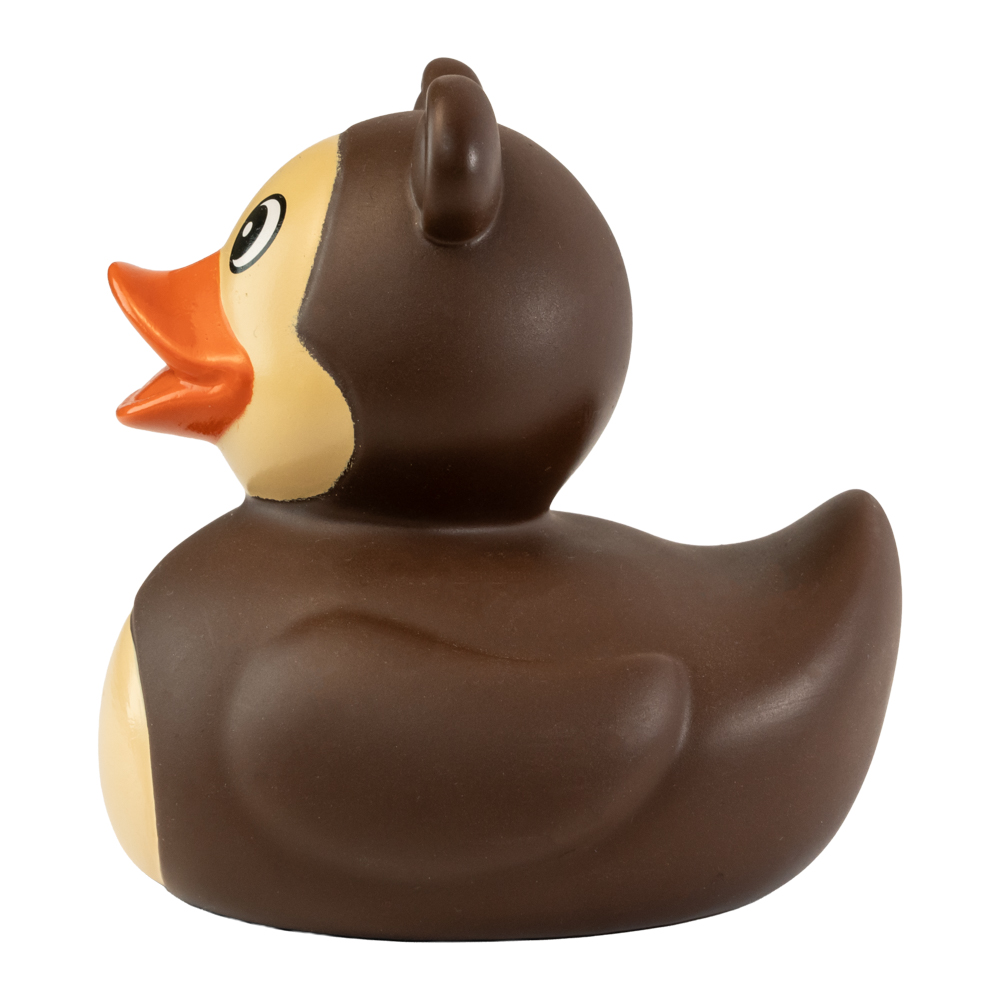 Teddy Bear Duck 4