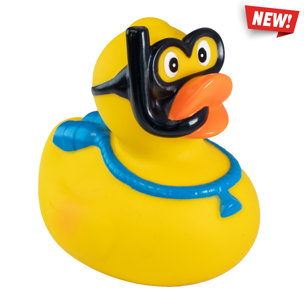 Snorkel Duck 2