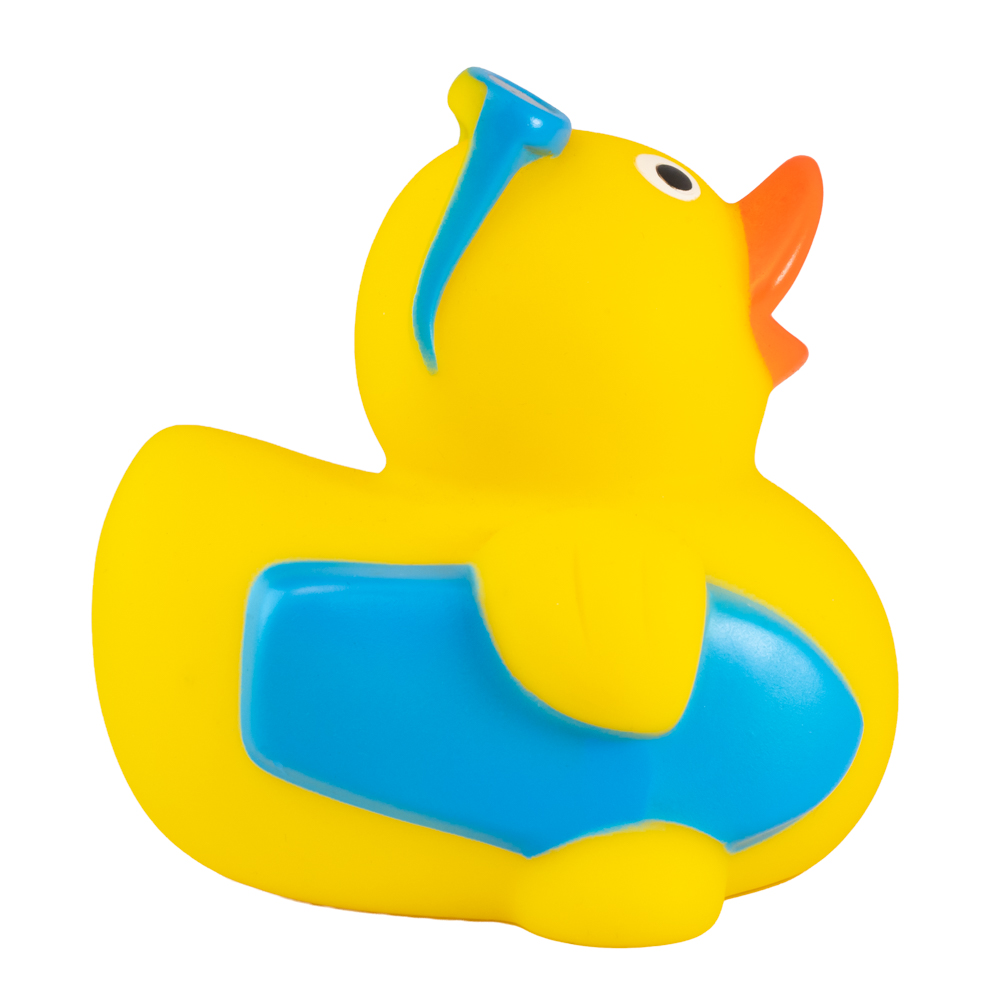 Surfing Duck 4
