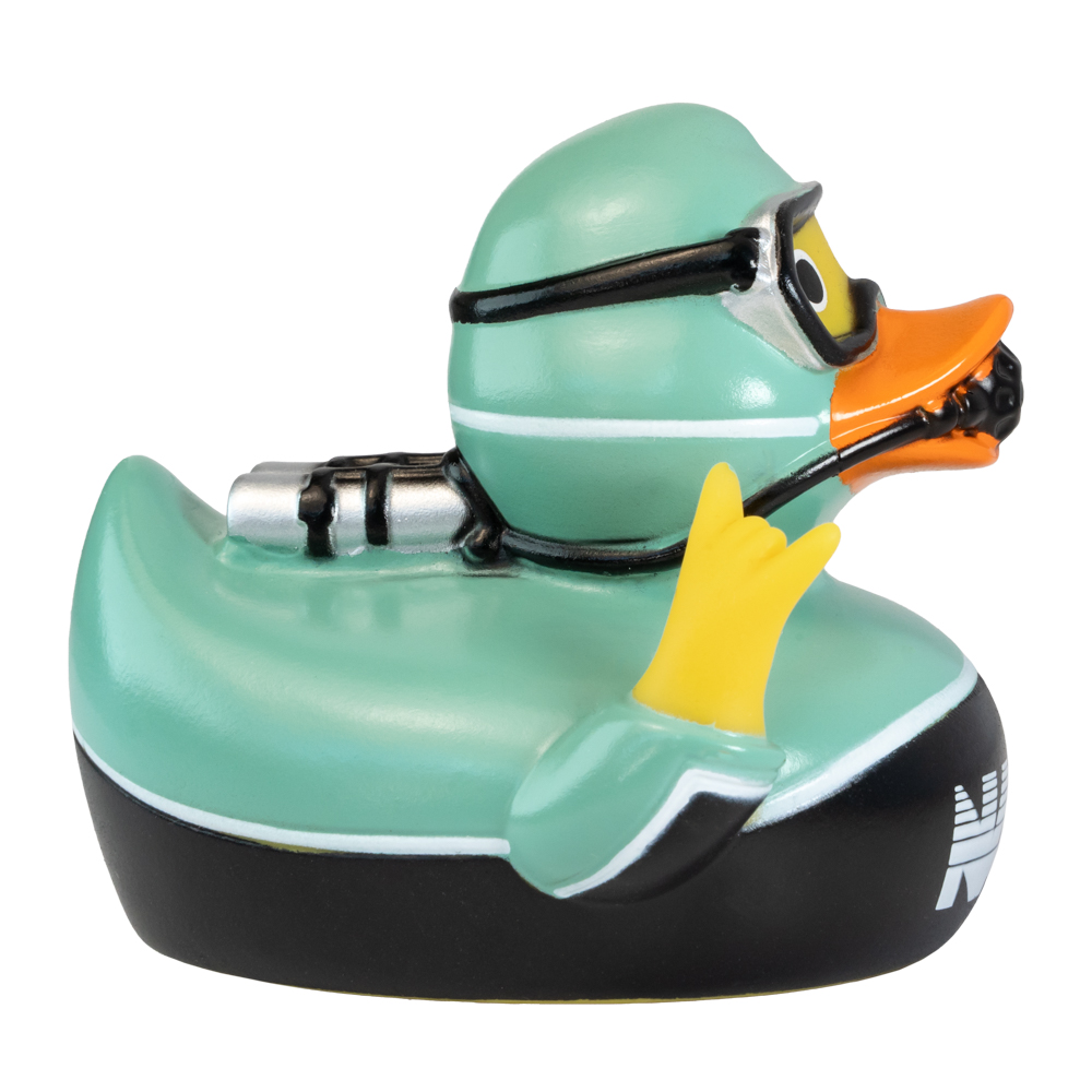 Scuba Duck 3