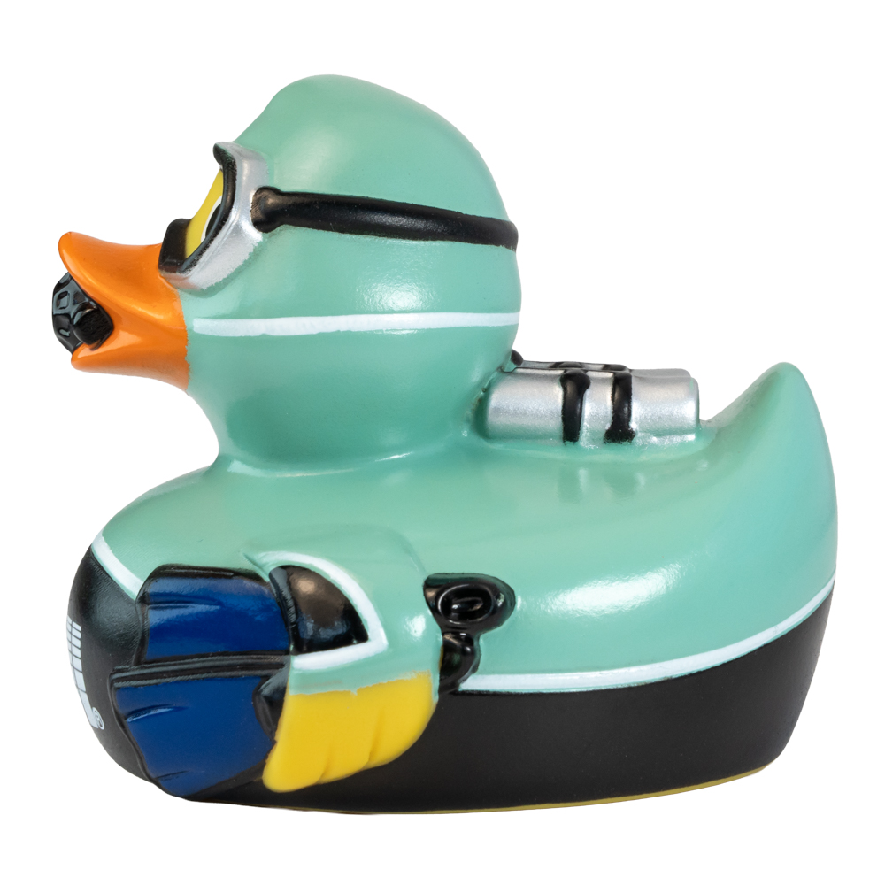 Scuba Duck 4
