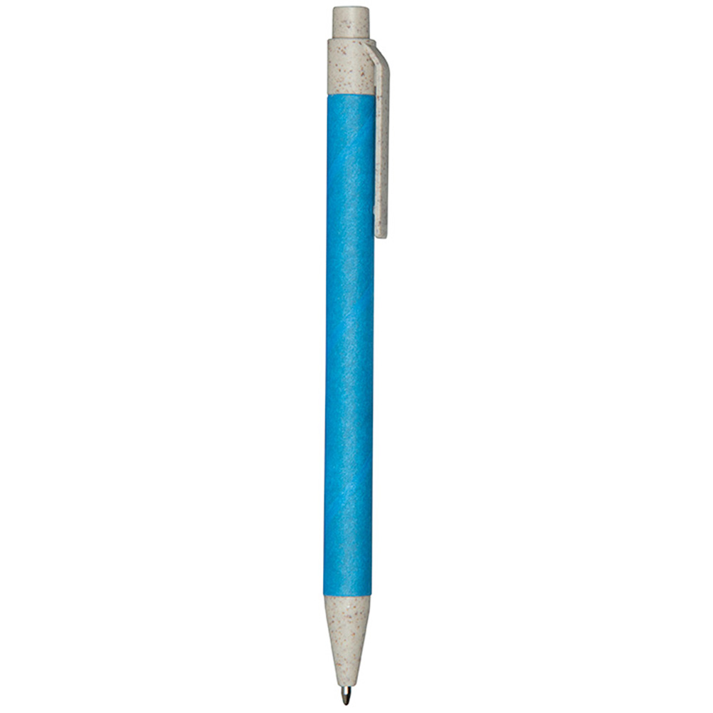 Recycled BioDegradable Clicker Pen 19