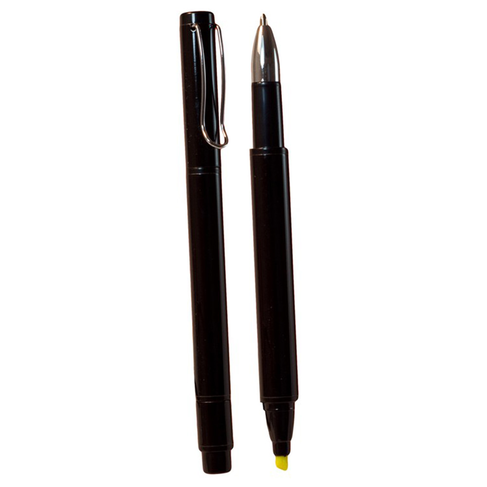 Pen/Highlighter Combo 8