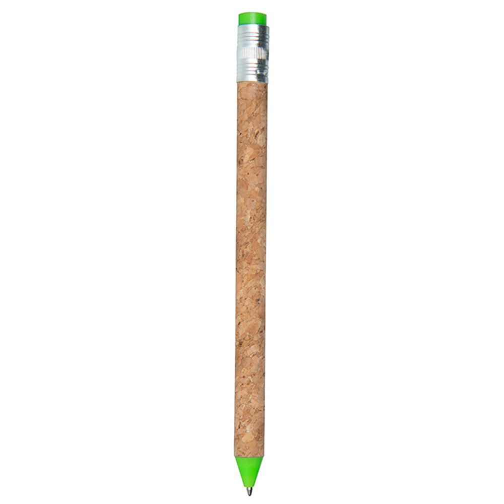 Recycled Cork Pencil Pen 12