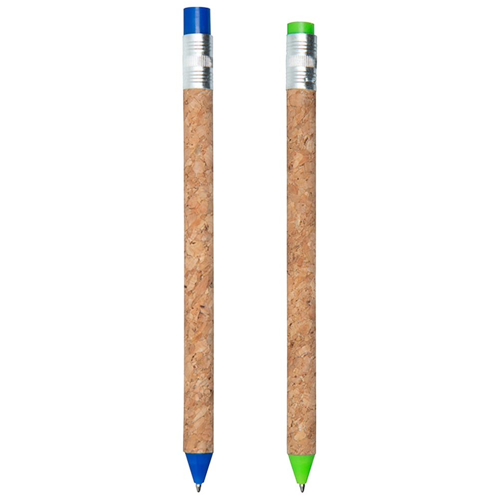 Recycled Cork Pencil Pen